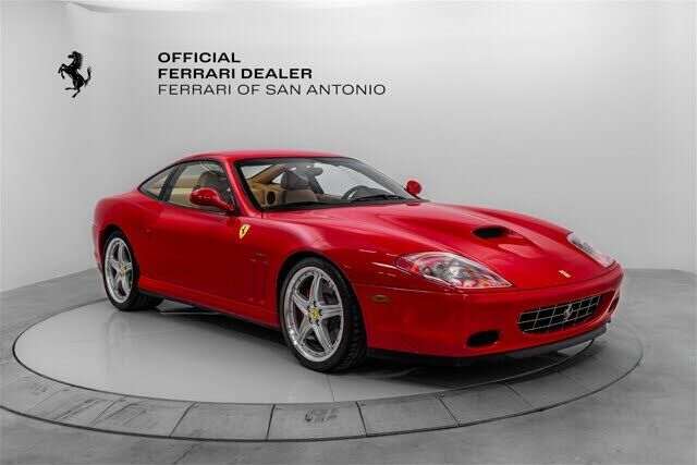 Ferrari 575 M Maranello