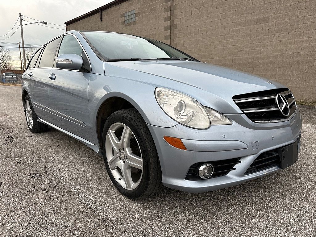 2010 MERCEDES-BENZ R-Class