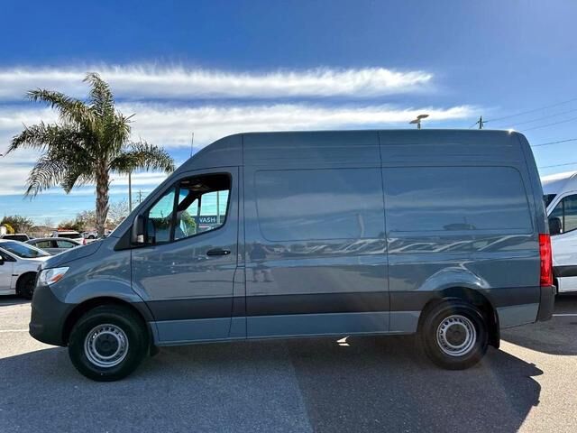 2024 Mercedes-Benz Sprinter