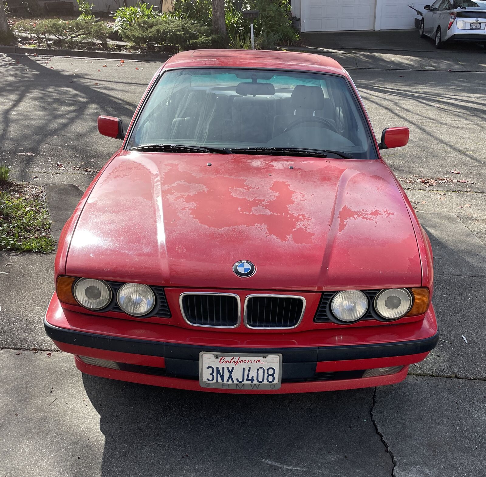 BMW 525i