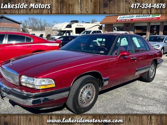 Buick Park Avenue