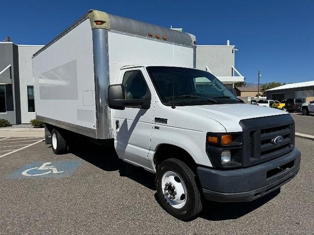 2015 FORD E-350