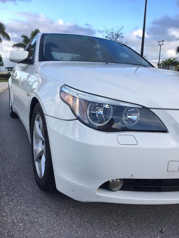 2007 BMW 525i