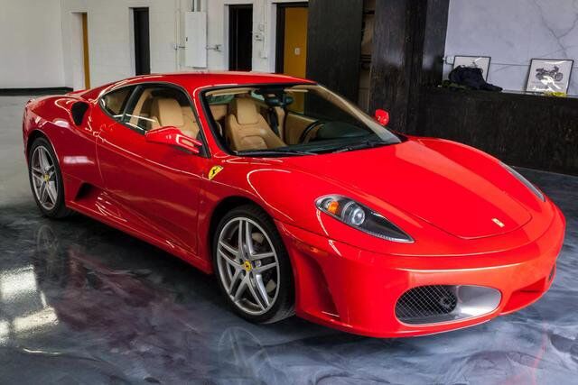 Ferrari F430 Coupe