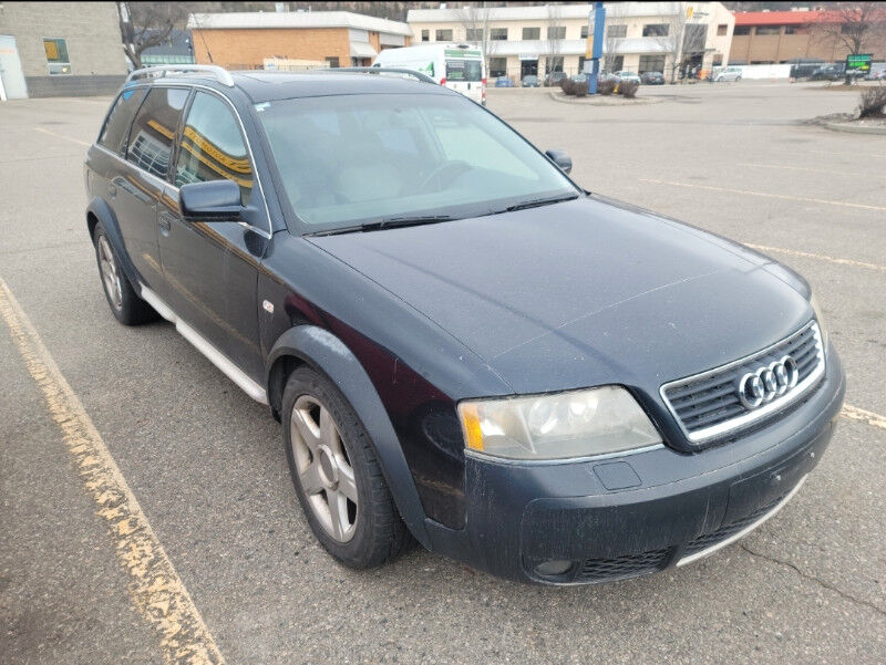 Audi allroad