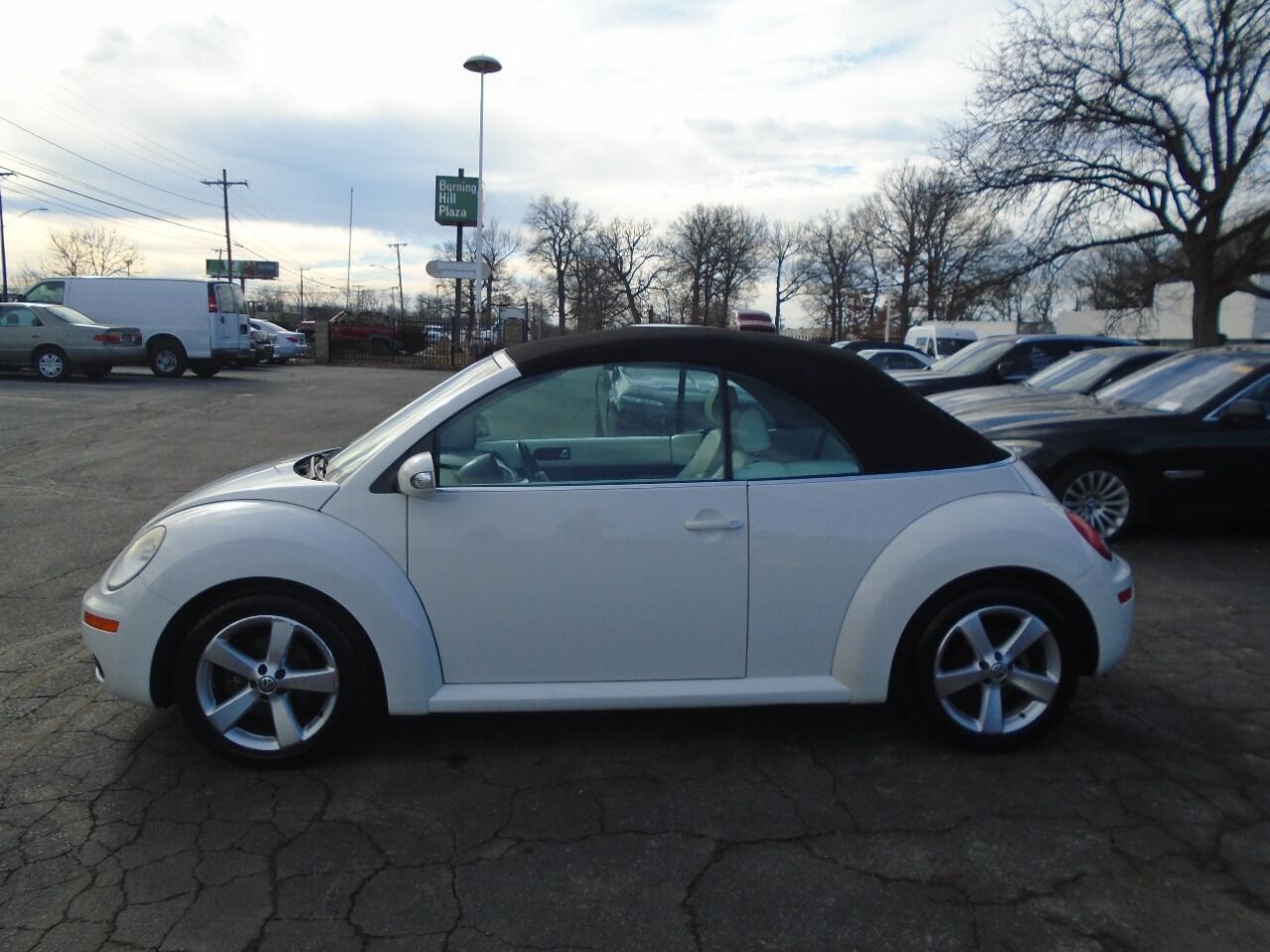 2007 VOLKSWAGEN Beetle
