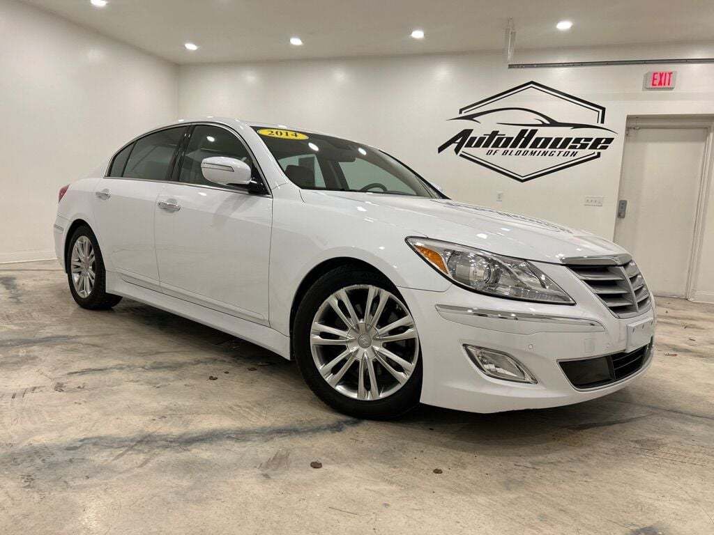 Hyundai Genesis