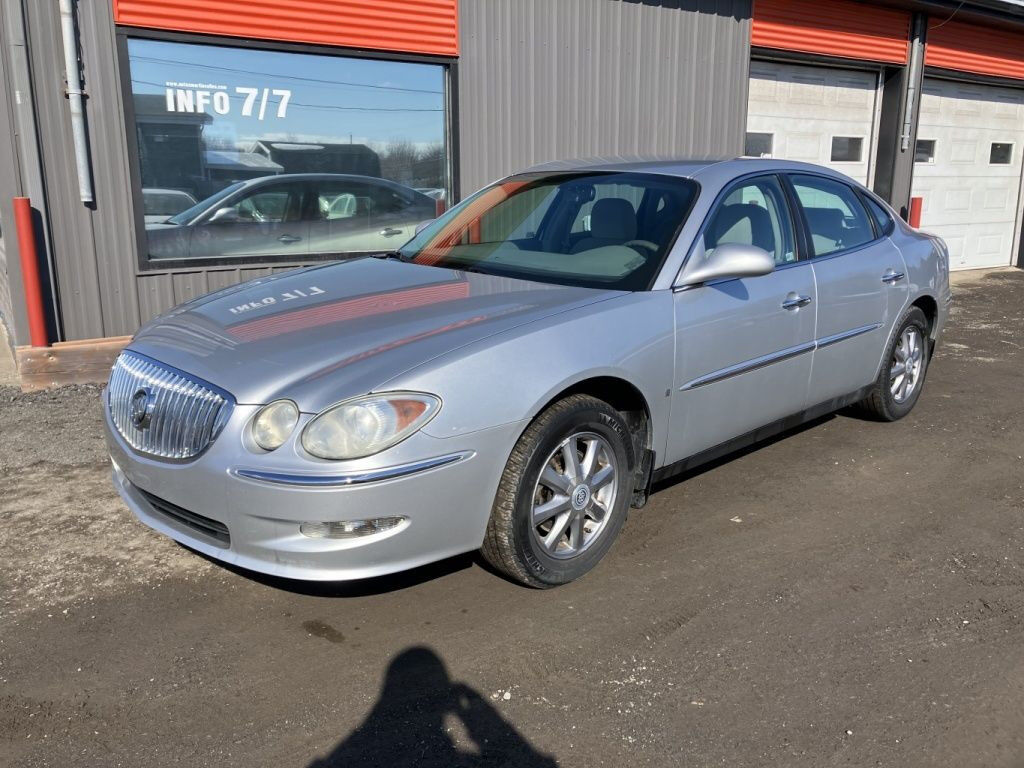 Buick Allure