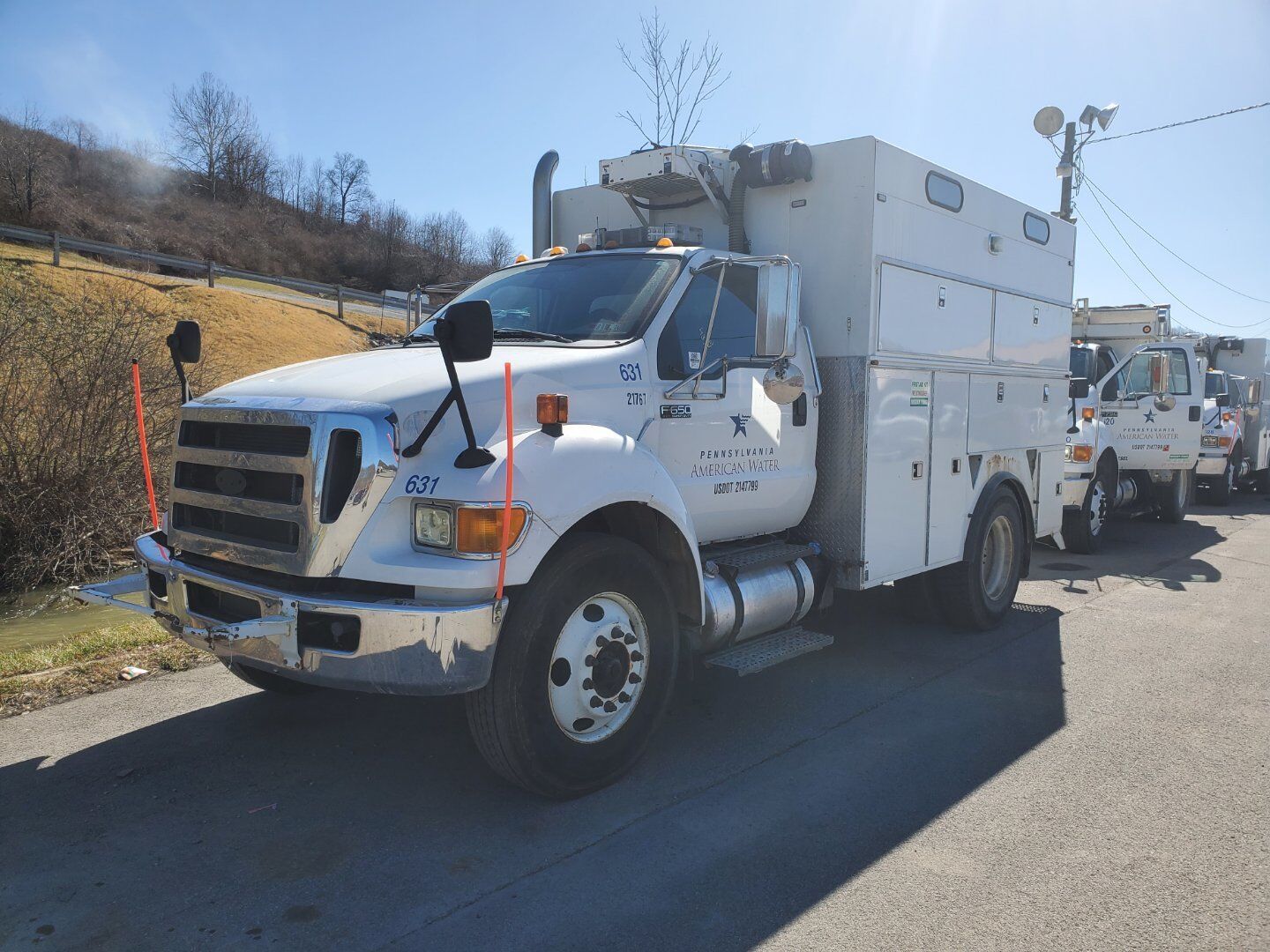 Ford F-650