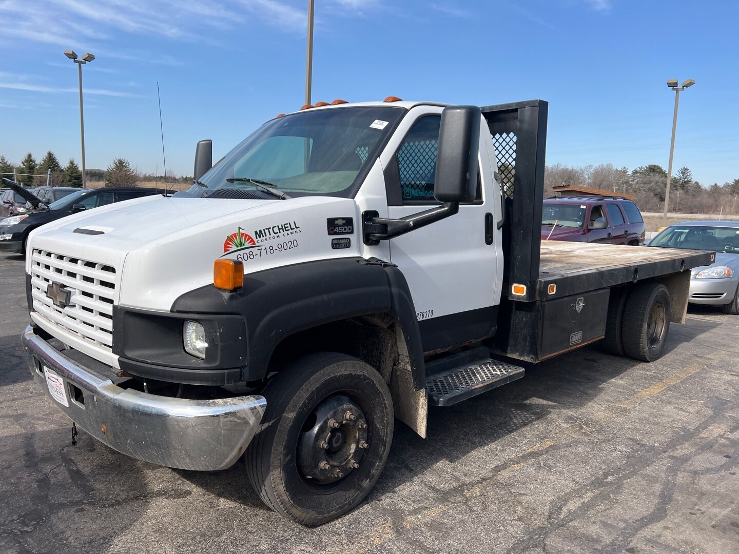 Chevrolet C4
