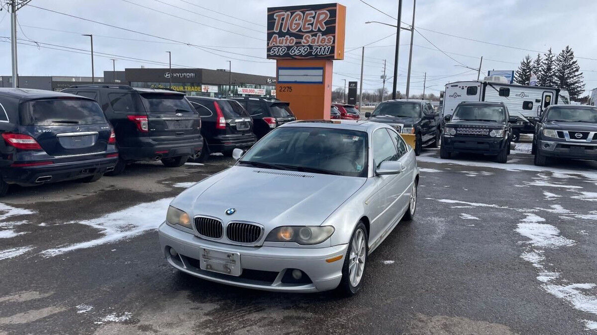 BMW 330Cic