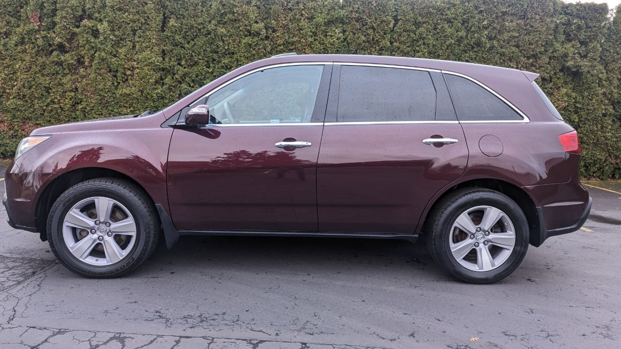 2011 ACURA MDX