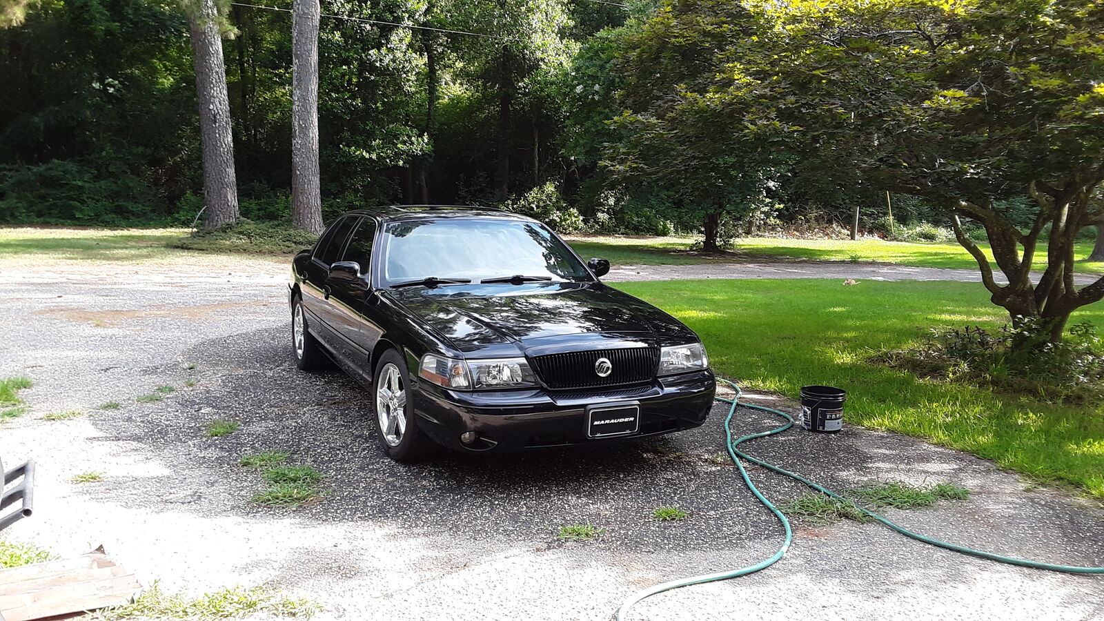 Mercury Marauder