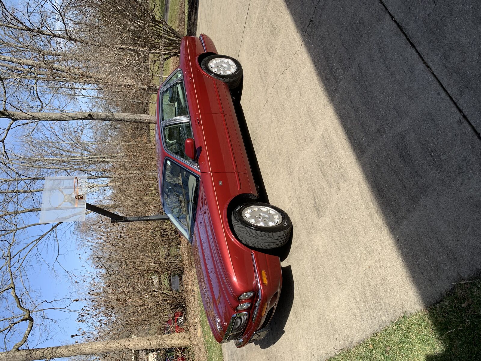 Jaguar XJ8