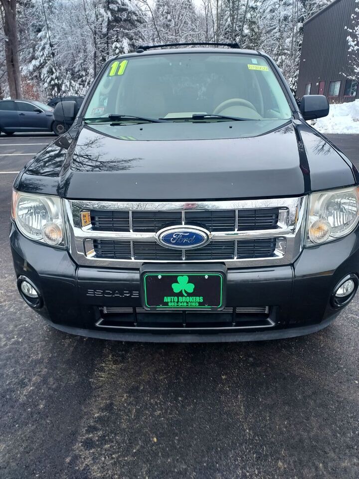 2011 FORD Escape