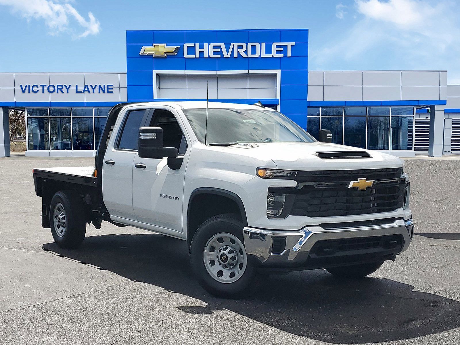2024 CHEVROLET Silverado HD