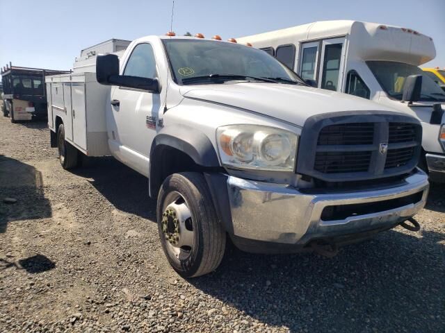 Dodge Ram Chassis Cab
