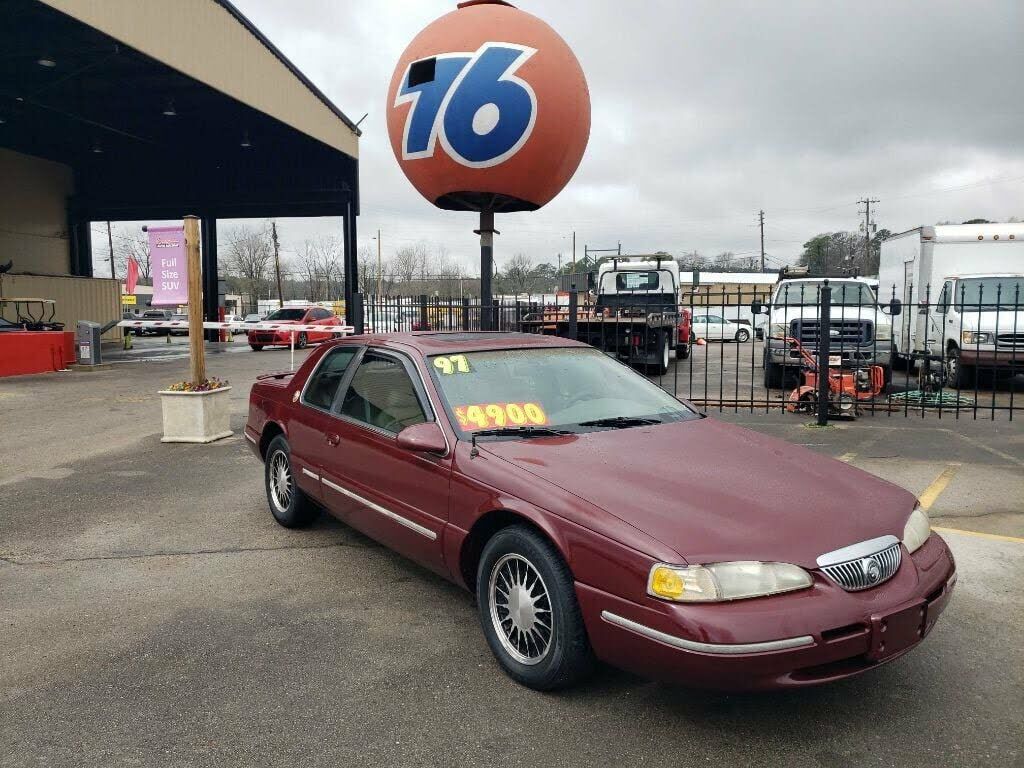 Mercury Cougar