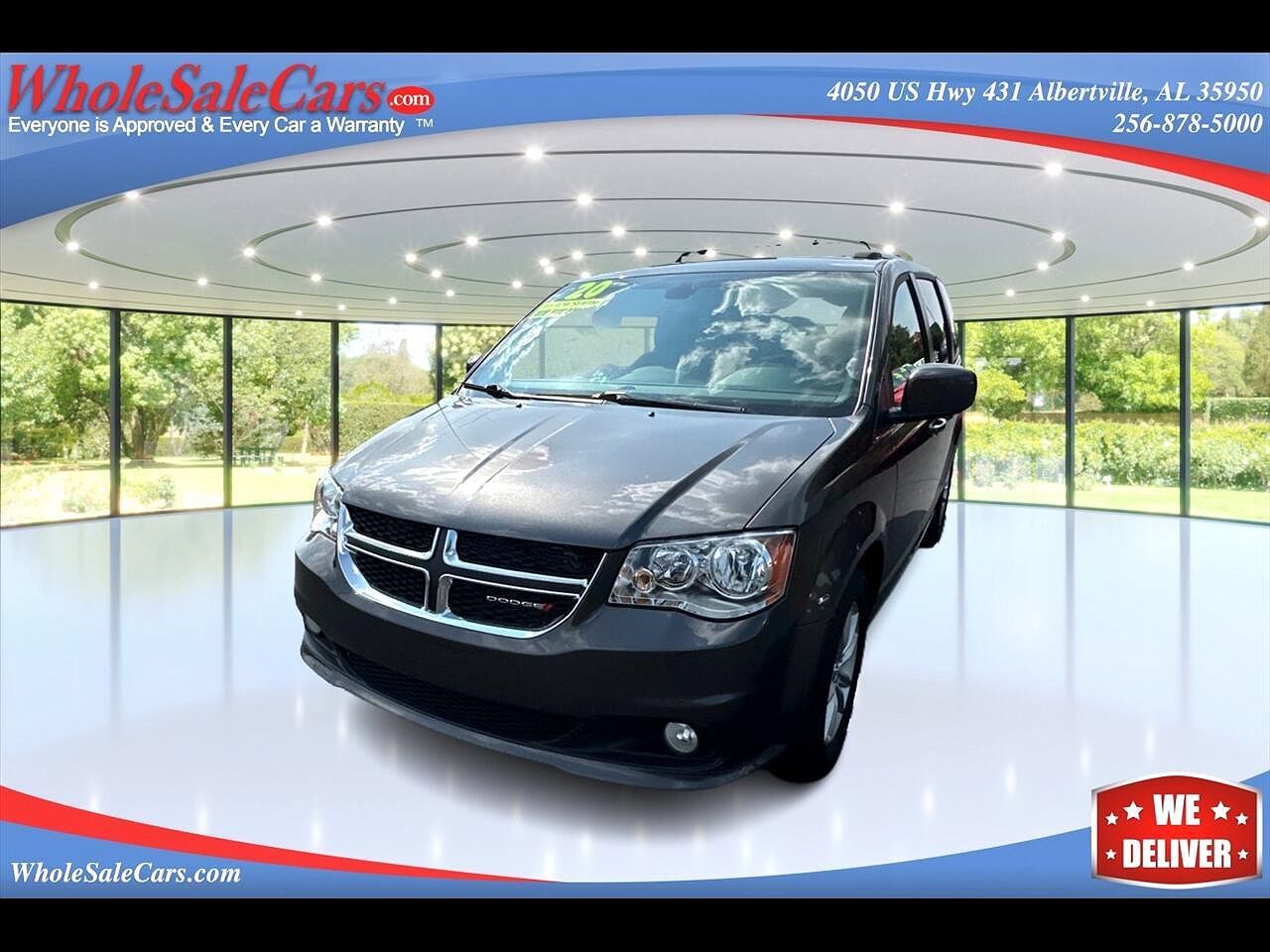 2020 DODGE Grand Caravan