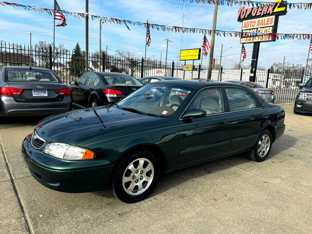 Mazda 626