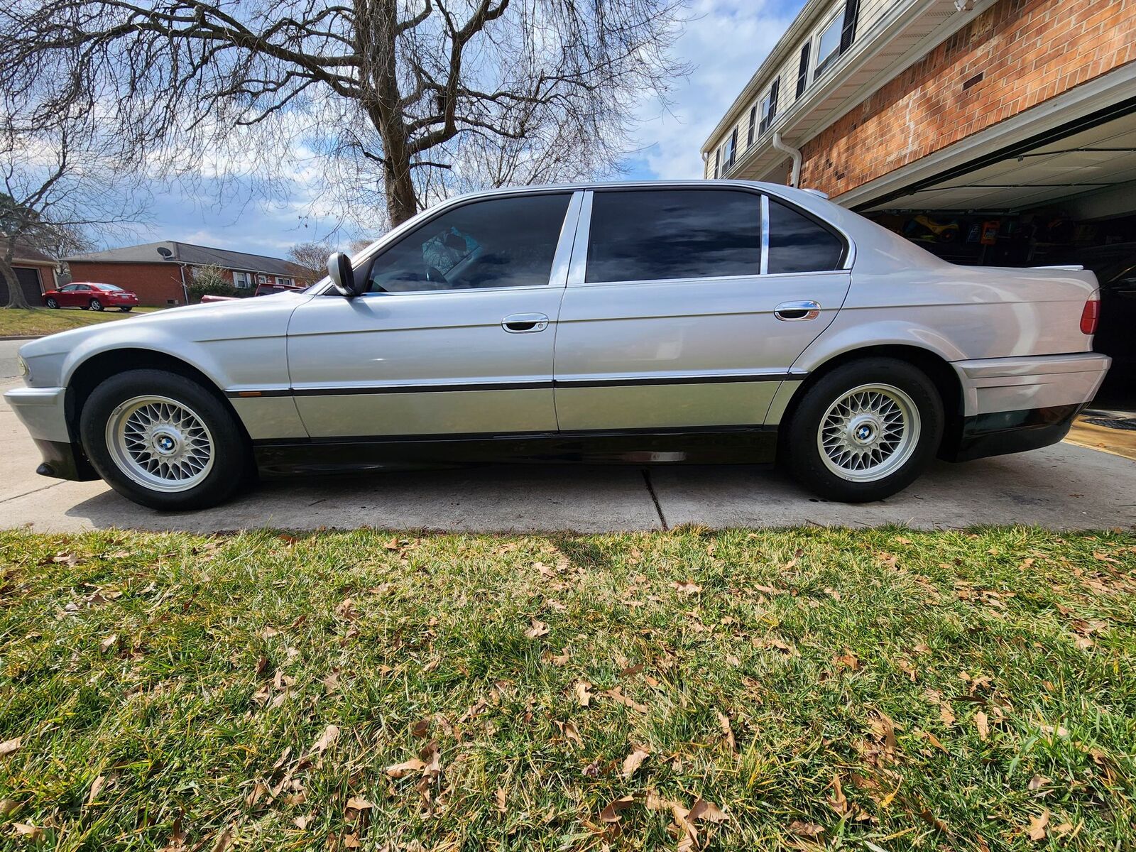 BMW 740iL