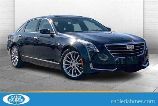 Cadillac CT6
