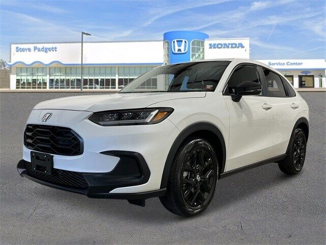 2024 HONDA HR-V