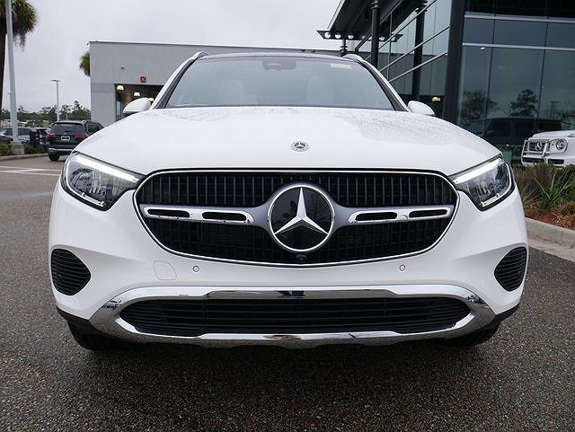 2024 Mercedes-Benz GLC-Class