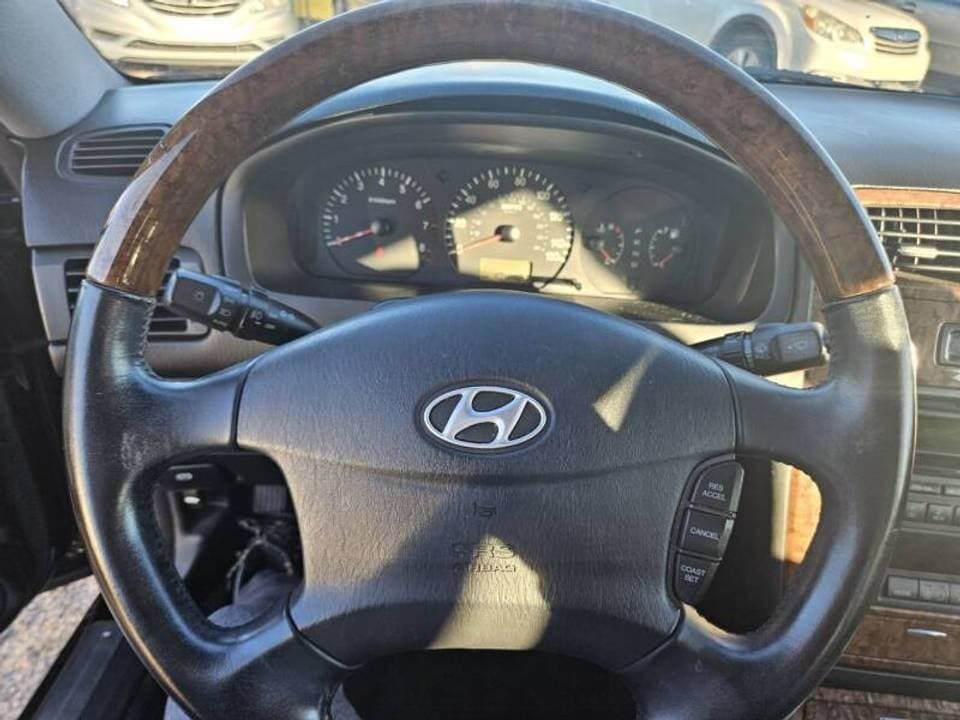 Hyundai XG 350