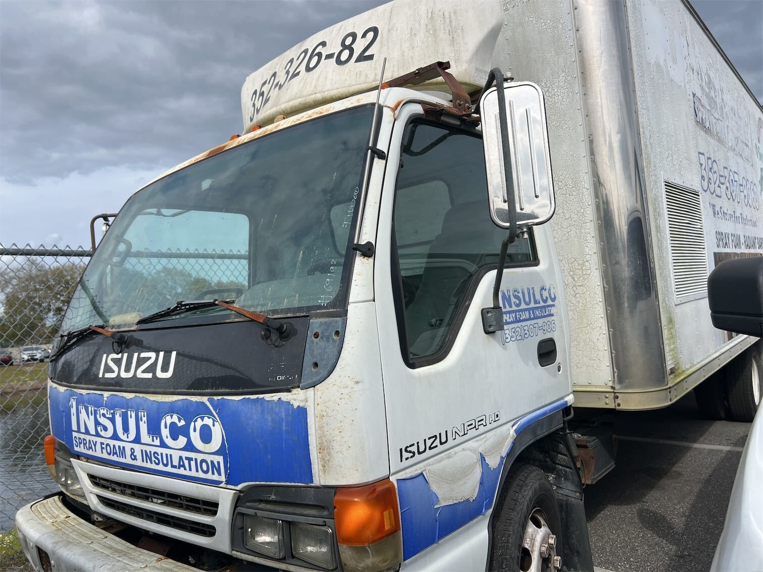 Isuzu NPR