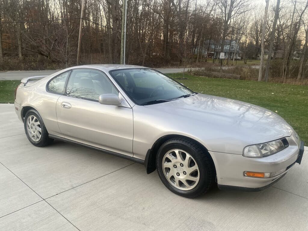 Honda Prelude