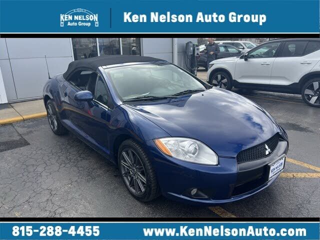 Mitsubishi Eclipse Spyder