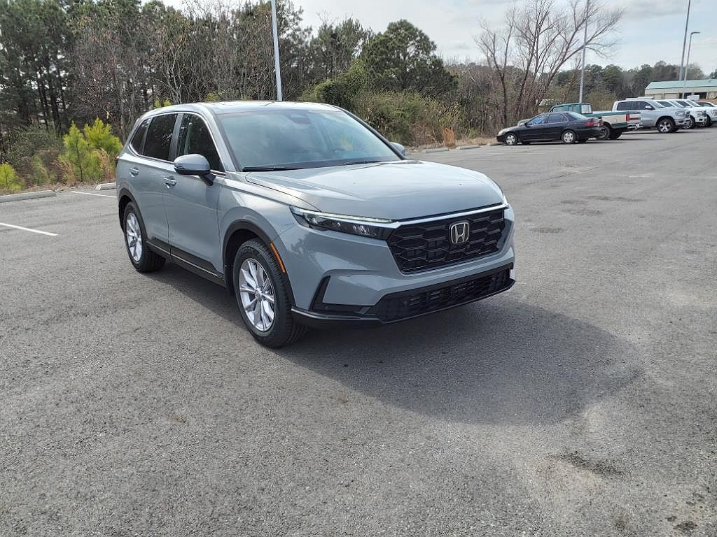 2024 HONDA CR-V