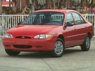 Ford Escort