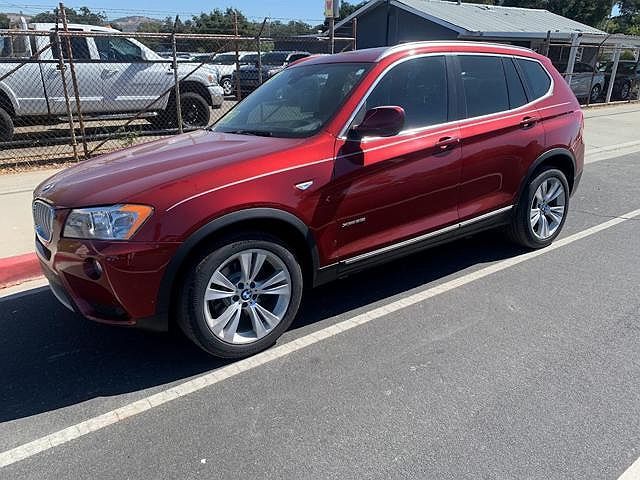 2013 BMW X3