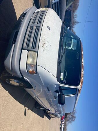 Dodge Ram Van
