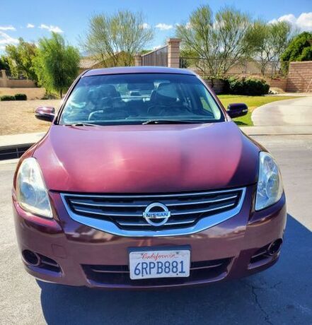 2011 NISSAN Altima