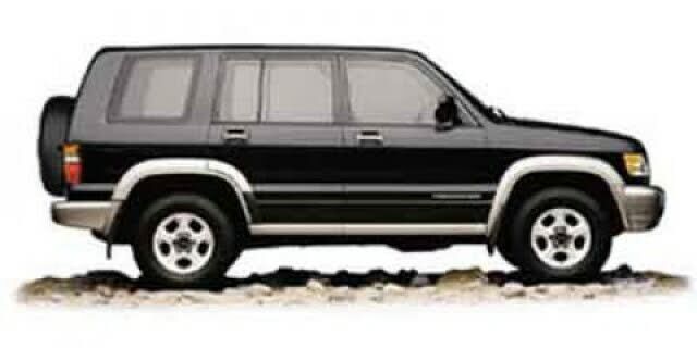 Isuzu Trooper