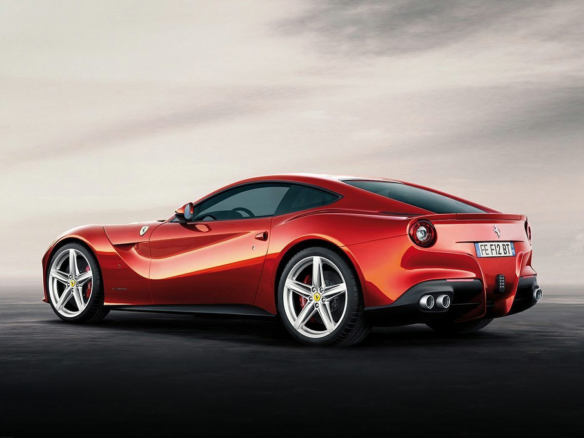 Ferrari F12 Berlinetta