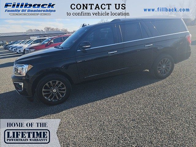 2019 FORD Expedition