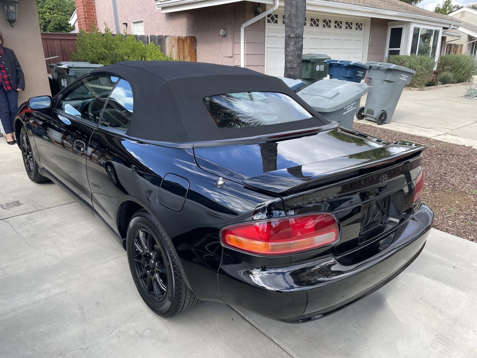 Toyota Celica