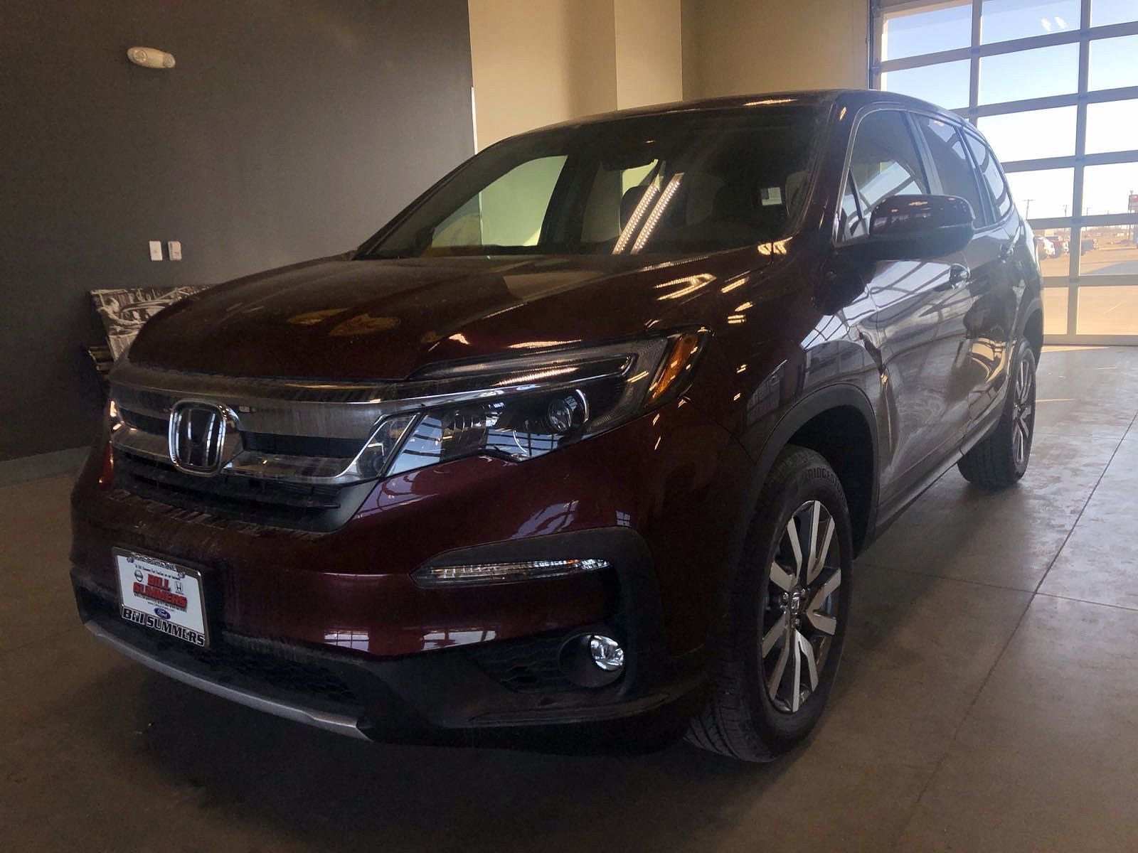 2020 HONDA Pilot