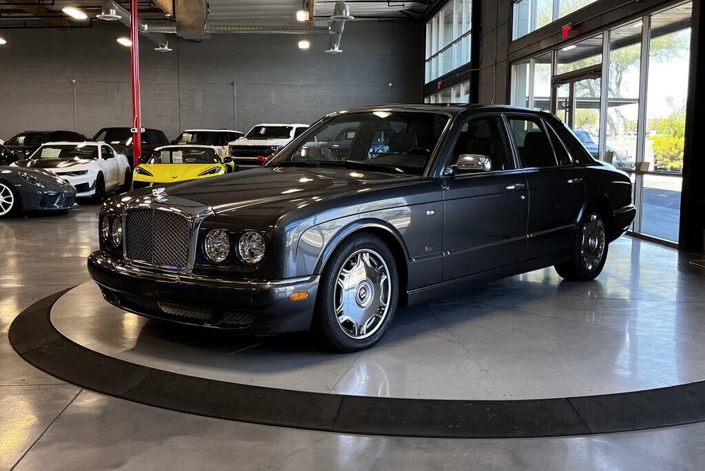 Bentley Arnage