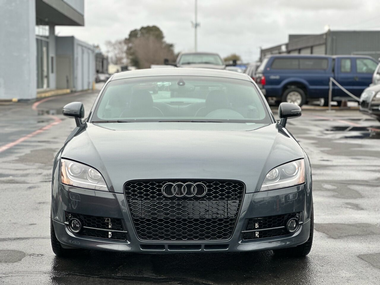 2009 AUDI TT