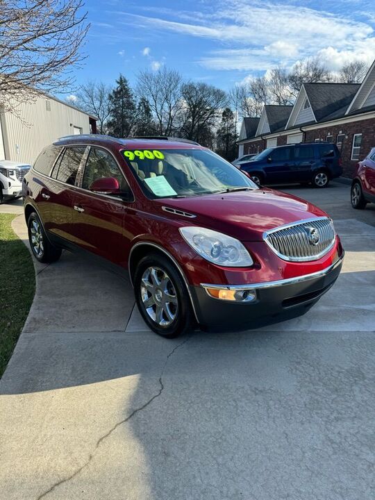 2010 BUICK Enclave