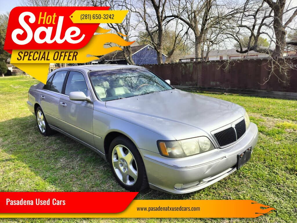 Infiniti Q45