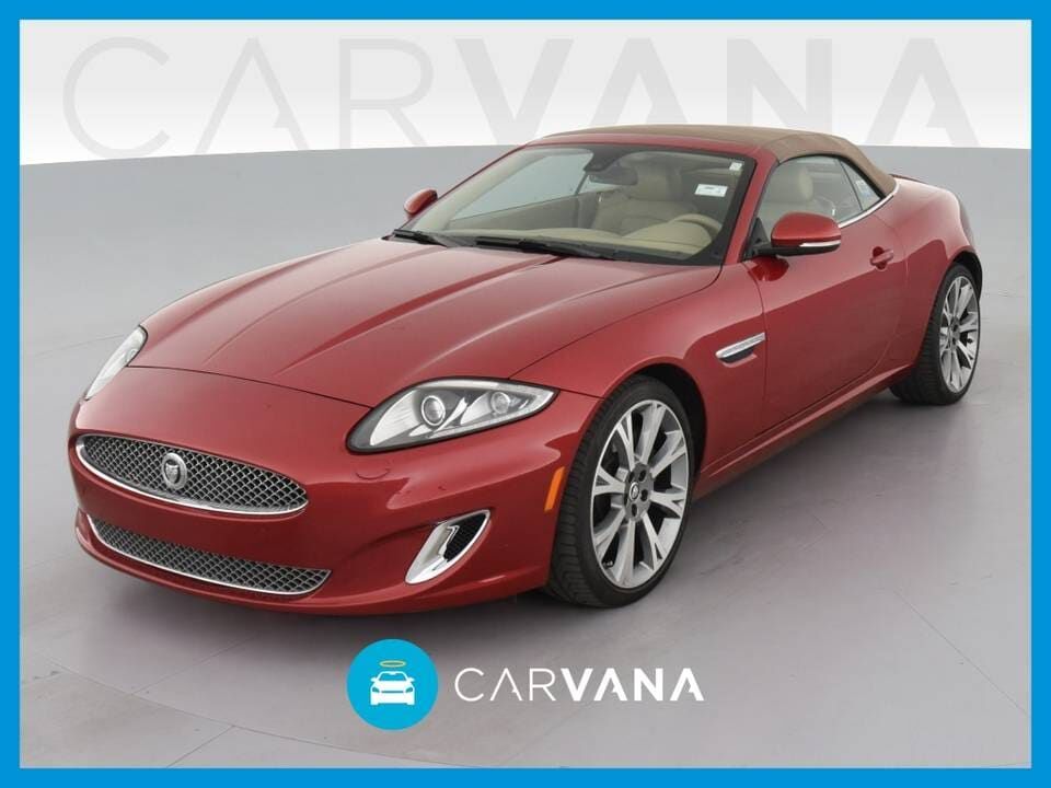 Jaguar XK