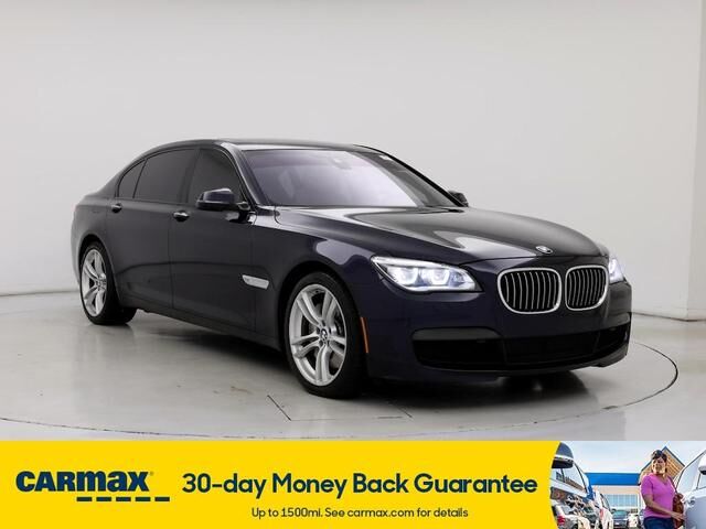 BMW 760Li