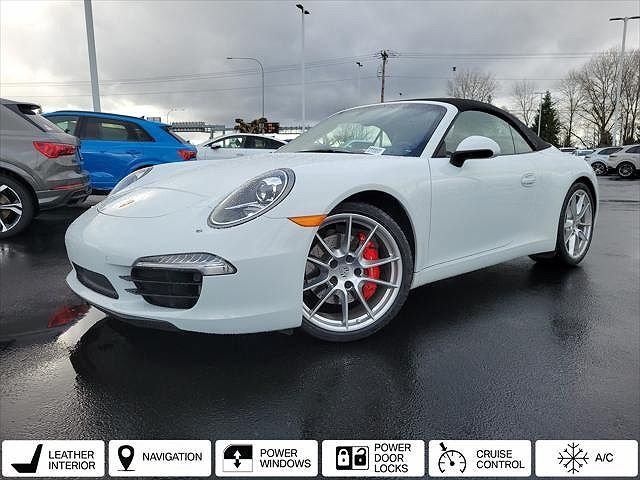 PORSCHE