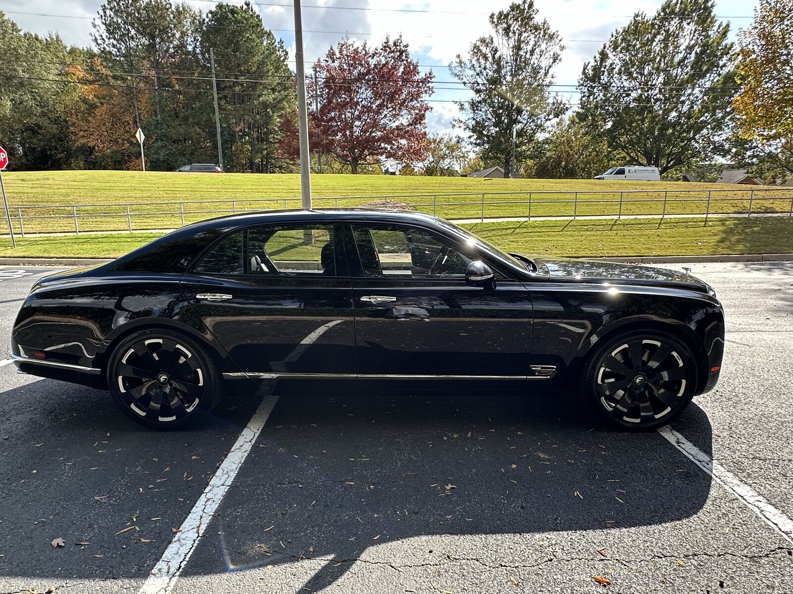 Bentley Mulsanne